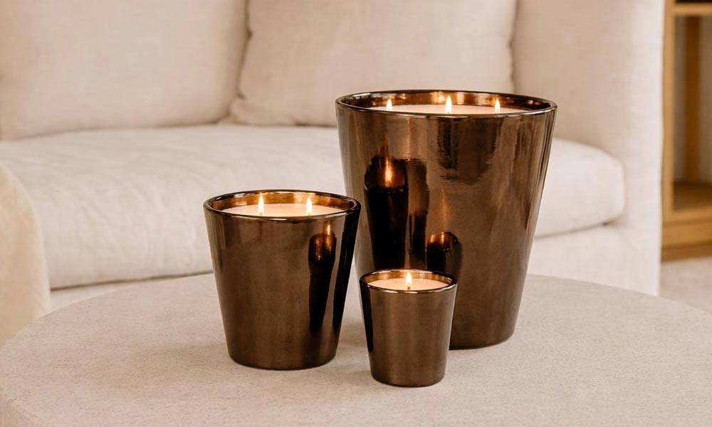 Collection Estera<br />
Bougie Marrakech