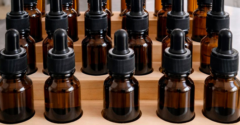Parfums naturels pour cire de bougie Marrakech